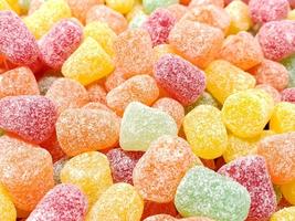 Zachary Sour Gum Drops 1lbs. 